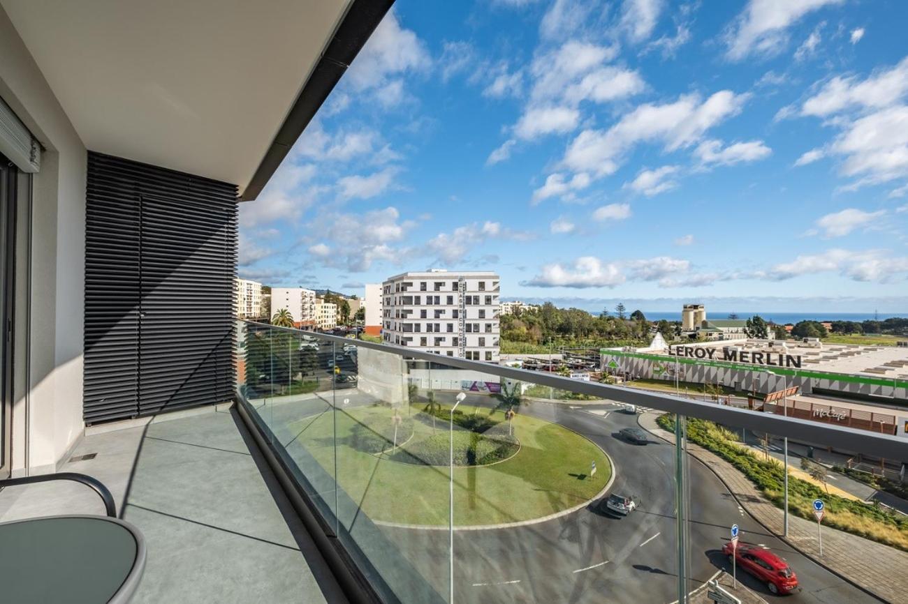 Apartmán Fenix Ocean View By Madeira Sun Travel Funchal  Exteriér fotografie
