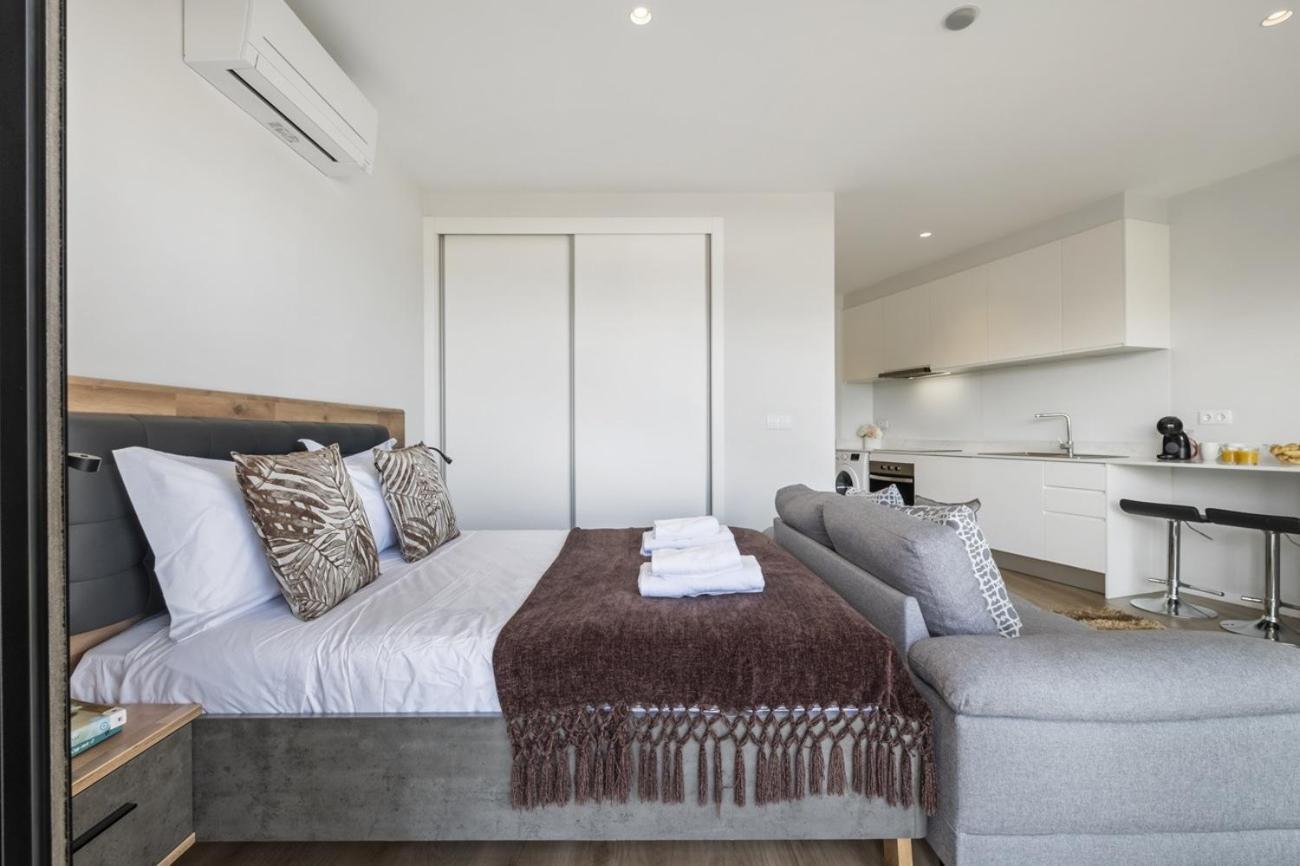 Apartmán Fenix Ocean View By Madeira Sun Travel Funchal  Exteriér fotografie