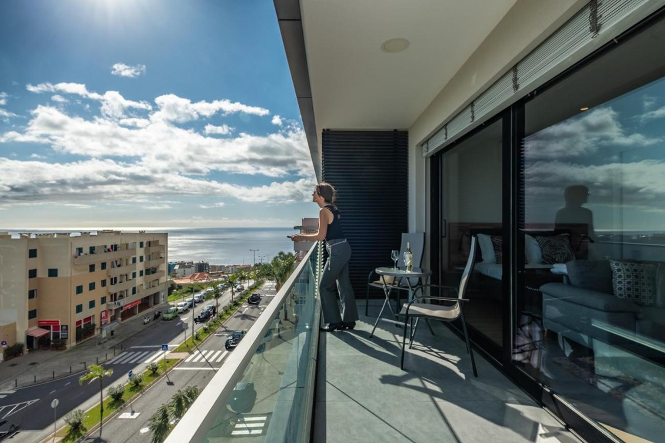 Apartmán Fenix Ocean View By Madeira Sun Travel Funchal  Exteriér fotografie
