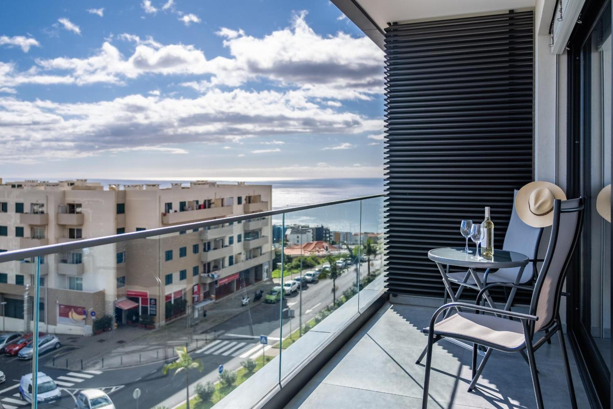 Apartmán Fenix Ocean View By Madeira Sun Travel Funchal  Exteriér fotografie